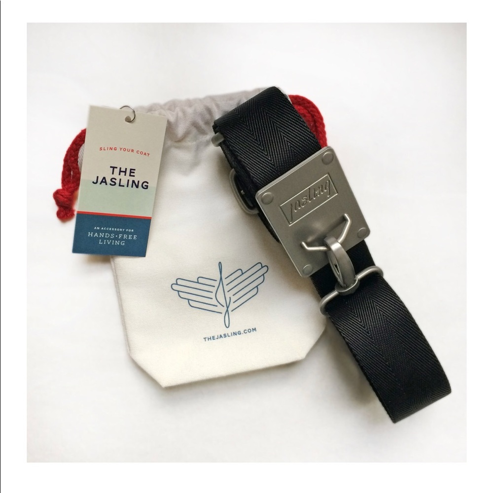 The Jasling HANDS-FREE
LIVING
